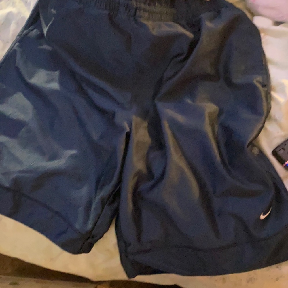 Nike basketball shorts